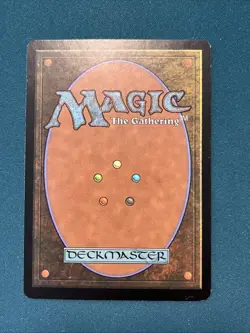 MTG Cultural Exchange Odyssey Regular NM - Image 2