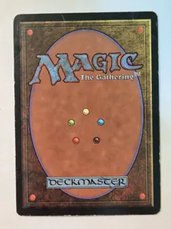 MTG Paralyze Revised 121 Regular Common HP - Image 3