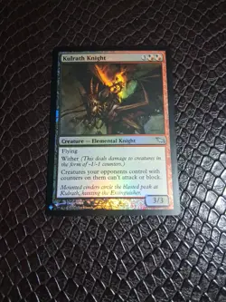 MTG Foil Mystery Booster MB1 Kulrath Knight Nm - Image 1