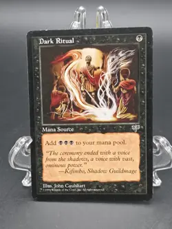 Dark Ritual Mirage Regular - Image 1