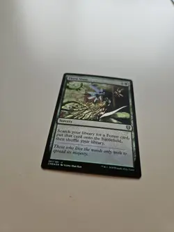 Three Visits Commander Legends Foil 261 LP/NM - Image 2