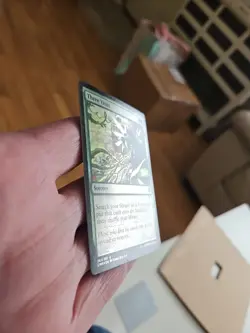 Three Visits Commander Legends Foil 261 LP/NM - Image 3