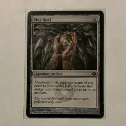Magic: The Gathering Mox Opal Scars of Mirrordin (MP) - Image 1