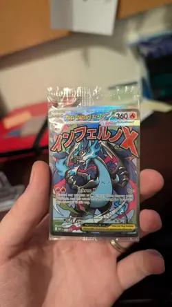 Pokemon Mega Charizard X EX 023 & Oricorio Ex 024 SEALED PROMO Please See Pics!! - Image 1