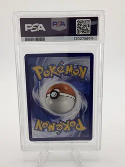 PSA 10 GEM MINT 2025 EEVEE #173 BLACK STAR PROMO POKEMON SVP EN-SV Prismatic - Image 2