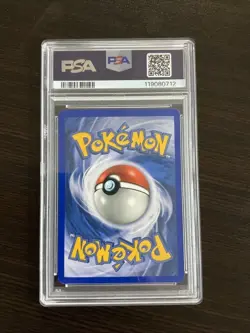 2003 Charizard #100 Charizard-Holo ex Dragon PSA 7 NM Pokemon Graded - Image 2