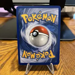 Pokemon Shieldon DP08 Diamond and Pearl Holo Promo SWIRL MP/LP - Image 4