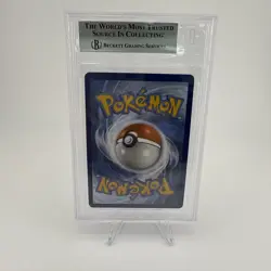 2022 POKEMON LOST ORIGIN ALTERNATE FULL ART #186 GIRATINA V Beckett BGS 9 - Image 2