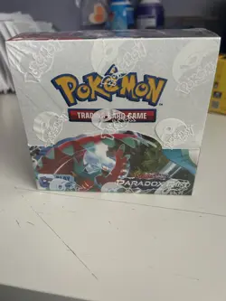 Pokemon TCG Scarlet & Violet - Paradox Rift Booster Box - 36 Packs 820650853999 - Image 1