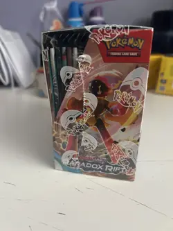 Pokemon TCG Scarlet & Violet - Paradox Rift Booster Box - 36 Packs 820650853999 - Image 2