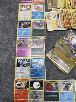 Pokemon Holo Bulk Lot Collection of 300+ Cards HOLOS AND REVERSE HOLOS - Image 3