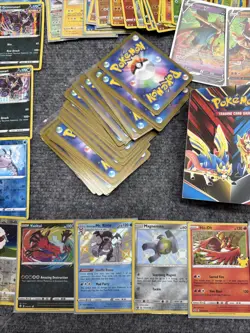 Pokemon Holo Bulk Lot Collection of 300+ Cards HOLOS AND REVERSE HOLOS - Image 4