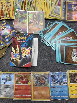 Pokemon Holo Bulk Lot Collection of 300+ Cards HOLOS AND REVERSE HOLOS - Image 5
