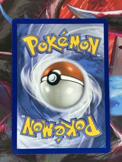 Pokemon Suicune 026/094 Phantasmal Flames (Cosmos Holo) Knockout Box Exclusive - Image 2