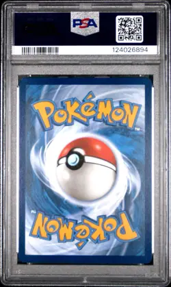 Drowzee Scarlet & Violet Base SV1 Full Art Holo Pokemon 210/198 PSA 9 Mint - Image 2