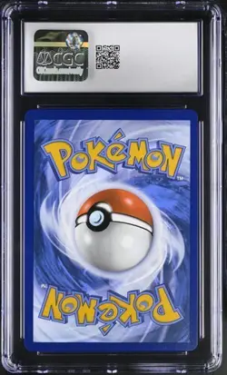 Misty's Gyarados *CGC 10* Pre-Release Holo *Destined Rivals* #49 * Pokemon - Image 2