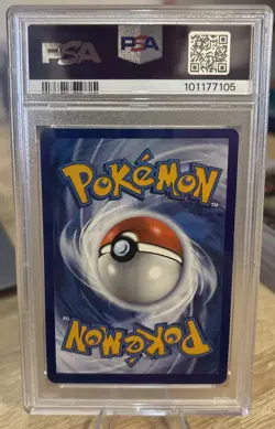 2023 POKEMON PAL EN-PALDEA EVOLVED ILLUSTRATION RARE #194 HERACROSS PSA 8 - Image 2