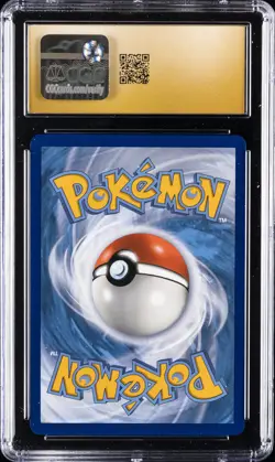 2019 POKEMON UNBROKEN BONDS #20/214 RESHIRAM & CHARIZARD GX CGC 10 PERFECT - Image 2