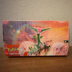 Pokemon Scarlet & Violet Temporal Forces Booster Box 2024 English Suicune - Image 3