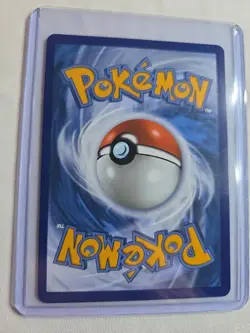 Rotom Ex 126/094 Special Illustration RARE Pokemon TCG Phantasmal FLAMES NM Holo - Image 3