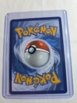 Rotom Ex 126/094 Special Illustration RARE Pokemon TCG Phantasmal FLAMES NM Holo - Image 4