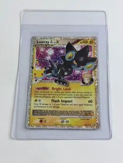 Pokemon TCG Pokemon Luxray Gl Lv.X Classic Collection Holo Celebration - Image 1