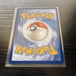 Pokemon Ninjask 137/132 Me01: Mega Evolution Holo Illustration Rare 80HP - Image 3