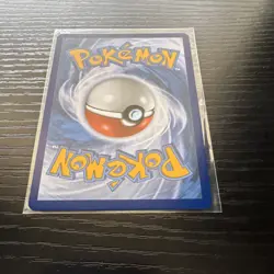 Pokemon Ninjask 137/132 Me01: Mega Evolution Holo Illustration Rare 80HP - Image 4