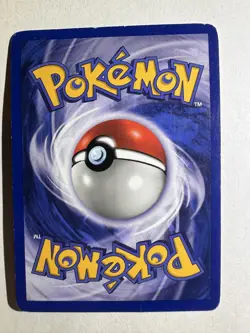 Pokemon Here Comes Team Rocket! 71/82 Team Rocket Holo Rare MP - Image 2