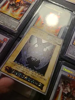 Obelisk The Tormentor Egyptian God Cards ACG Yugioh Alt Art Rare DIY Bandai - Image 4