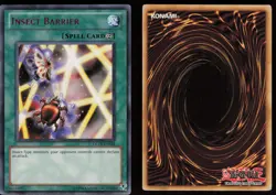 Insect Barrier DL13-EN014 RED Rare Yu-Gi-Oh - Image 3