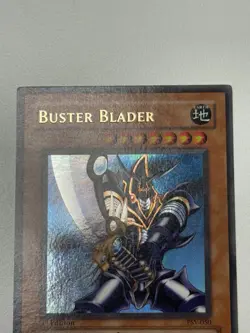 Buster Blader PSV-050 Pharaoh's Servant 1st Edition Ultra Rare #9 - Image 2