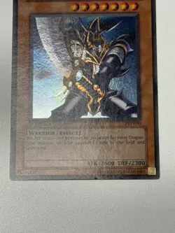 Buster Blader PSV-050 Pharaoh's Servant 1st Edition Ultra Rare #9 - Image 3
