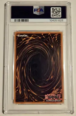 2024 YU-GI-OH! QUARTER CENTURY BONANZA Morphing Jar RA03-EN098 QCR PSA 10 QCSR - Image 5