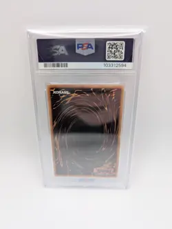 Yu-Gi-Oh! Retro Pack Exodia the Forbidden One RP01-EN021 PSA Mint 9 - Image 2