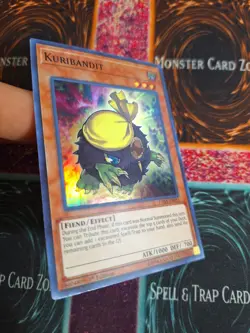Yu-Gi-Oh! Kuribandit DASA-EN051 Super Rare 1st Edition Near Mint a1/ - Image 2