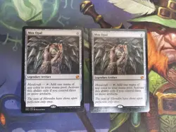 x2 MTG English Mox Opal MP 223/249 Modern Masters 2015 - Image 1
