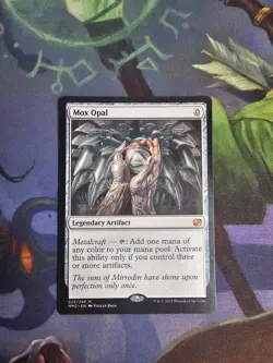 x2 MTG English Mox Opal MP 223/249 Modern Masters 2015 - Image 3