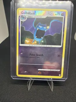 Golbat 50/123 UC Reverse Holo Pokemon TCG Card Mysterious Treasures - - Image 4