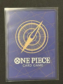 Nami Premium Card Collection (One Piece Film Red) ST01-007 - Image 2