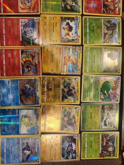 Pokemon Cards Lot 230 Cards 150 of them are holos - Image 4
