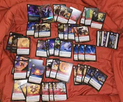 Riftbound Kai'sa 46 Card Deck 3 Battlefields No Runes - Image 1