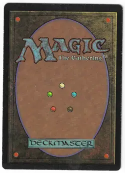 ►Magic-Style◄ MTG - Red Elemental Blast - Korean 4th Fourth FBB - Played - Image 2