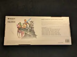Magic the Gathering Final Fantasy XIV Commander Kit Scions Spellcraft Y'shtola - Image 2