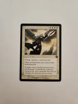 Avacyn, Angel of Hope (Retro Frame) Innistrad Remastered Foil - Image 1
