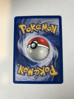 Pokemon TCG Giovanni's Nidoking Gym Challenge Holo Card 7/132 Unlimited Rare - Image 2