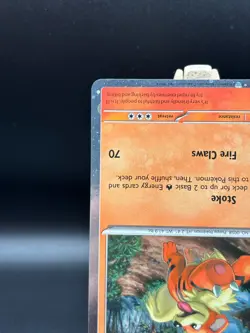 Pokemon TCG Growlithe - SV: Scarlet & Violet Promo Cards 024 Promo #024 - Image 5