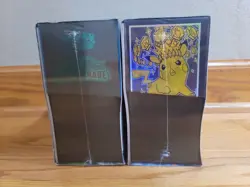 Pokemon Twilight Masquerade & Surging Sparks ETBs Lot Of 2 New Factory Sealed - Image 2