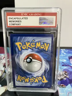 FLAREON 2025 RARE FOIL #013/131 Pokemon Card GRADED 10 TCG CCG - Image 2