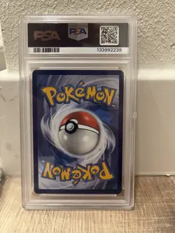 Pokemon TCG Unified Minds Mewtwo & Mew GX 071/236 PSA 9 - Image 2